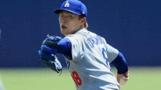 「ヨシノブは最高だった」酷暑の中でエースが支えにした“存在”　山本由伸、メジャー2年目で初の2ケタ勝利達成