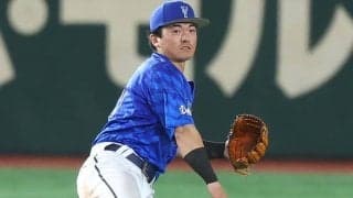 一瞬で東京ドームがため息　巨人に見せつけた美技が「バケモンだわ」「まるで牛若丸」