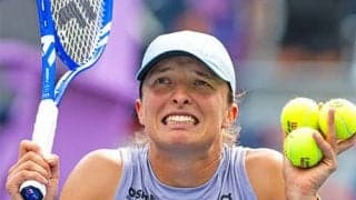  第2シード敗退「良い結果望んでた」 