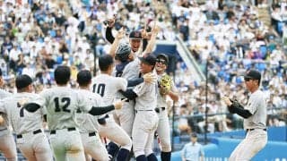 【夏の甲子園2025】ベテラン記者が優勝校をズバリ予想！ 横浜の春夏連覇は？ ダークホースはこのチーム！