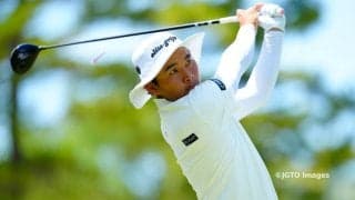 池村寛世が3年ぶり3勝目　キャディの妻と掴んだ結婚後初V「力強い味方がずっといる」