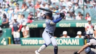 史上初のナイター開幕戦5日プレーボール！小松大谷U－18候補スラッガーVS創成館エース森下翔太に注目【25年夏高校野球】