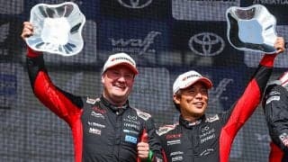 WRCフィンランド：勝田貴元「走りのマネージメントがキッチリできました」日曜日コメント