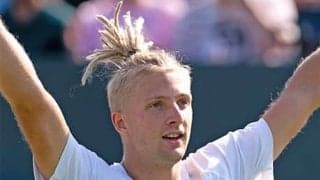  大逆転で2度目V！亡き祖父に捧げる 