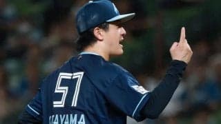 日本ハム・北山亘基が背番号57→15に変更　シーズン中では異例　一昨年まで上沢直之が付けていた主戦ナンバー