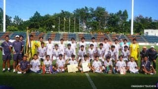 歴史に残る超激闘！神村学園が大津との死闘をPK戦で制して悲願の日本一に！【インターハイ決勝 大津高校×神村学園高等部マッチレビュー】