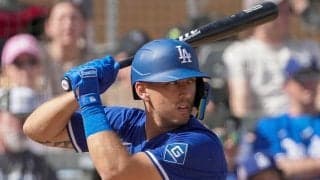 ド軍“戦力外”…35歳の最新情報に広がる悲しみ　わずか1か月の所属に「なんだったんだ」