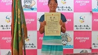  早坂来麗愛 インハイVで春夏連覇 