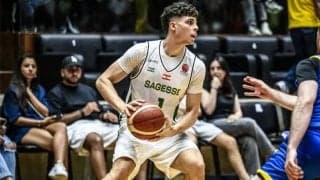 川崎の“新顔”オマール・ジャマレディンがレバノン代表に選出…アジアカップ予選でもプレー