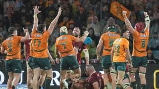 【ハイライト動画あり】ブリティッシュ＆アイリッシュ・ライオンズ、最終戦はワラビーズに敗戦。シリーズ勝ち越しもゲームキャプテンは「少し苦い思いが胸に残る」と語る