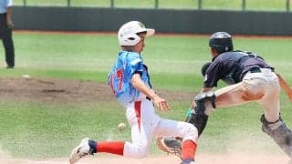 ボーイズ全国大会「エイジェックカップ」開幕　小・中学計60チーム出場…強豪・江戸崎が接戦制す