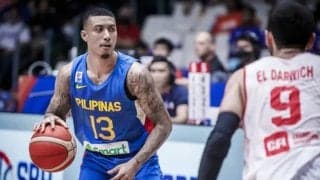 ジェイミー・マロンゾがアジアカップのフィリピン代表に選出…8月頭に京都との契約発表