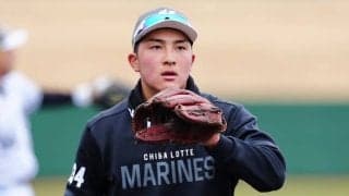 「守備範囲おかしい」“衝撃忍者”の19歳　安打強奪→超爆肩「なぜそこにいるの？」