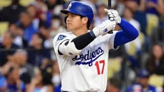 大谷翔平「1番・DH」でスタメン　8戦ぶり39号なるか…MLB通算1000安打に残り「4」
