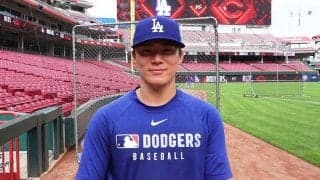 山本由伸が没頭「やっていて良かった」　MLB10勝の原点…投球の“再現性”高める独り練習