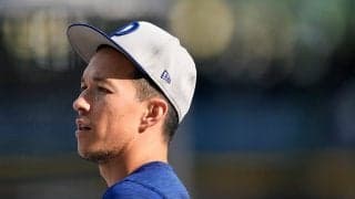 ド軍エドマンが負傷者リスト入り　指揮官、復帰時期「分からない」…14人目の離脱