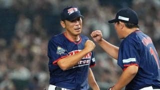 「現役でも中々できん」47歳の衝撃守備　絶体絶命救った名手にSNS騒然「GG賞内定」