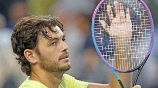 現役11人目 全マスターズで8強