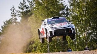 WRCフィンランド：WRCチャレンジプログラムの育成ドライバーが挑戦。2期生の山本雄紀がWRC2で初SSウイン