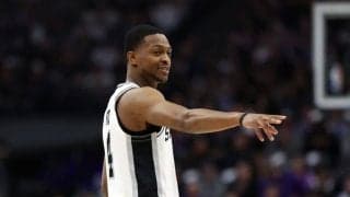 スパーズ、フォックスと4年約337億円で契約延長…昨季加入のオールスターガード