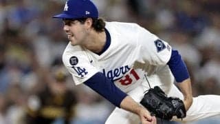 タティスJr.に死球で乱闘騒ぎの発端に…ド軍27歳右腕がわずか2試合で“戦力外”　カージナルスからは一塁手を獲得