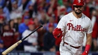 シュワーバー、大谷突き放すナ・リーグ最速40号　1試合2本目＆満塁弾…後半16戦10発の大暴れ