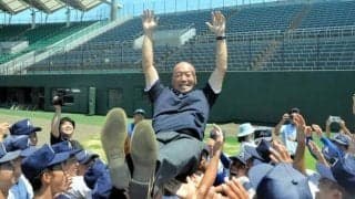 綾羽　原点は定時制軟式　全国準V→99年硬式→つかんだ甲子園