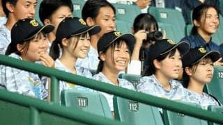 甲子園の夢実現に「感謝」　東海大星翔マネジャー、開会式リハ見守る