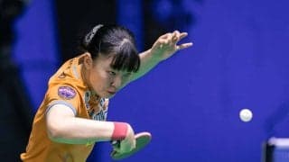 2大会連続Vの張本美和が6位に浮上　4強入りの大藤沙月が9位、伊藤美誠が8位｜卓球女子世界ランキング（2025年第32週）