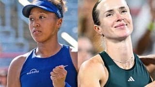  【速報中】大坂なおみvsスビトリナ 