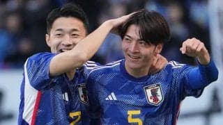 ザルツブルクに誕生した新・日本人トリオ｢完璧構図｣の爆イケ写真！ 拓夢＆颯太＆アンリ｢3人同時にピッチに立ってくれ!!｣の声