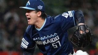 日本ハム26歳右腕は「なかなか、すごない？」ドラフト8位入団から背番号15に変更が話題　圧巻のサクセスストーリーに「頼むってことで頼むで！」