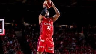 メイヨの帰化が認定された広島ドラゴンフライズ、クリストファー・スミスを新たに獲得