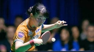 17歳・張本美和 2大会連続の二冠達成！長﨑美柚との日本人対決を制す【卓球 WTTフォズ・ド・イグアス】