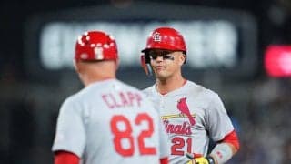 ヌートバー、来春WBCに「ぜひ参加したい」　侍J“再選”を熱望…第5回大会は「人生最高の経験」