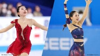 木下カンセープレゼンツ　サマーカップ2025フィギュアスケート競技会　女子シングルプレビュー