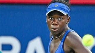  地元18歳が快挙！最年少で初4強 