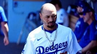 ベッツを襲った“誤審”「見せしめのよう」　米メディアも怒りと皮肉「足首の高さで」