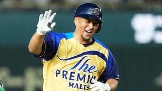 あと1死から衝撃弾…元西武43歳が「パワーえぐっ」　東京D騒然「打球変わんない」