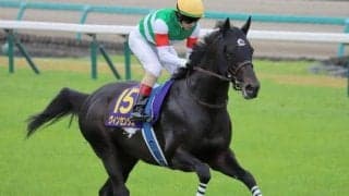 【レパードS】レース史上初の初ダートでの戴冠なるか 良血ヴィンセンシオが参戦