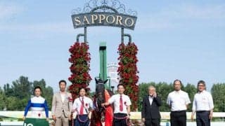 【クイーンS】売上は53億7025万9500円で昨年より約4.4億円減少