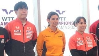 張本美和は早田ひなと対戦の可能性、伊藤美誠は上位進出かけて中国勢も　張本智和は豪州選手と1回戦へ【WTTチャンピオンズ横浜】