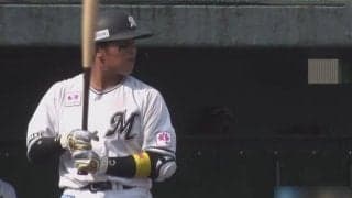 ロッテ・松川虎生がサヨナラ安打　4年目の河村が8回無失点の好投…5日のファーム結果