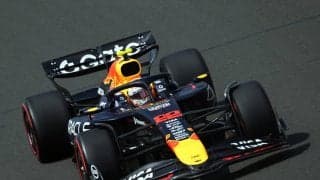 【F1】角田裕毅はフェルスタッペンと0.163秒差でも笑顔なし　レーシングブルズも抜けない前代未聞の大不振