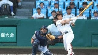 兄2人の背中を追いかけて　最後につかんだ夢舞台　創成館・峯選手