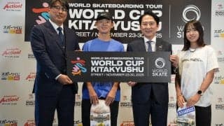 “アーバンスポーツの聖地”福岡県北九州市で、世界最高峰のスケートボードの大会「ワールドスケートボードストリート2025 北九州」がこの秋開催！