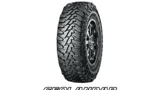 AXCR2025：横浜ゴムは20台以上にジオランダーを供給