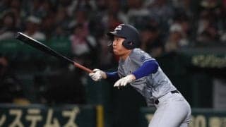 小松大谷・田西は無念の4打数無安打、次のステージで活躍誓う【25年夏甲子園】