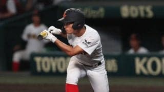 甲子園開幕カードに出場した高校球児の名前が話題「強すぎる」「かっけぇ」終盤には1球でバント決める【2025年夏高校野球】