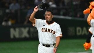 巨人阿部監督、リチャード弾を称賛　打率1割台も「あの数字でも使いたくなる」